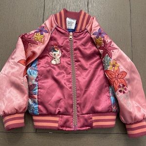 Disney 2T Moana jacket